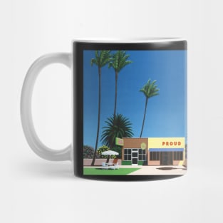 hiroshi nagai Mug